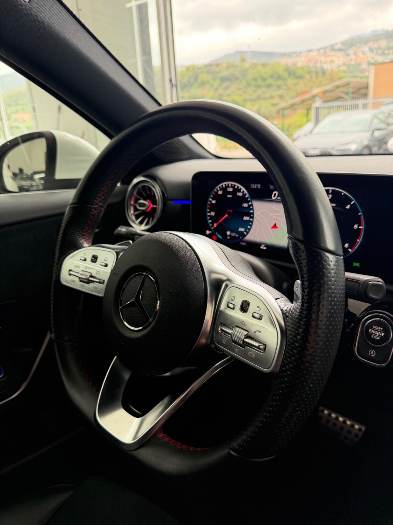 Mercedes classe A AMG Premium FINANZIABILE