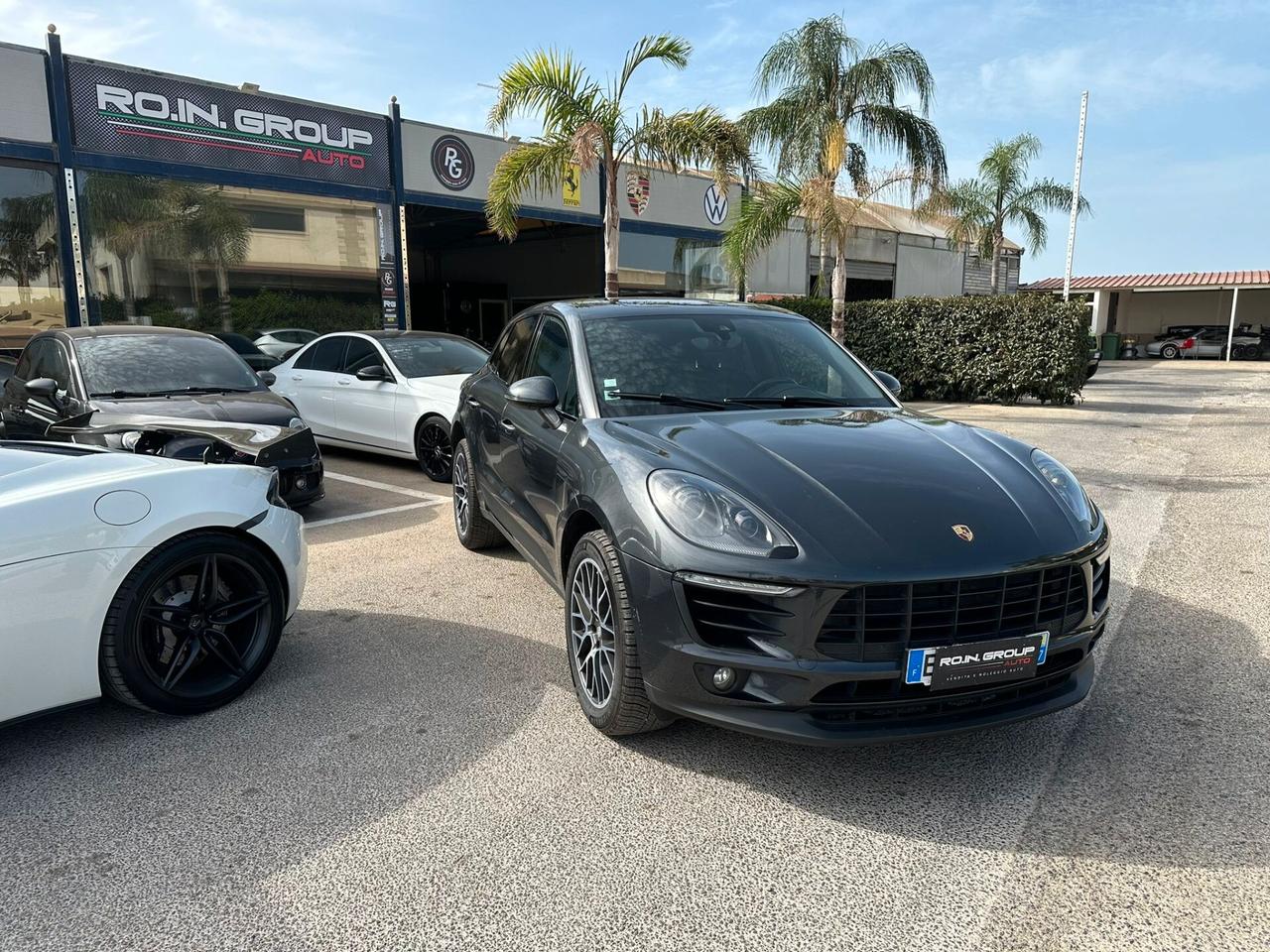 Porsche Macan 3.0 S Diesel