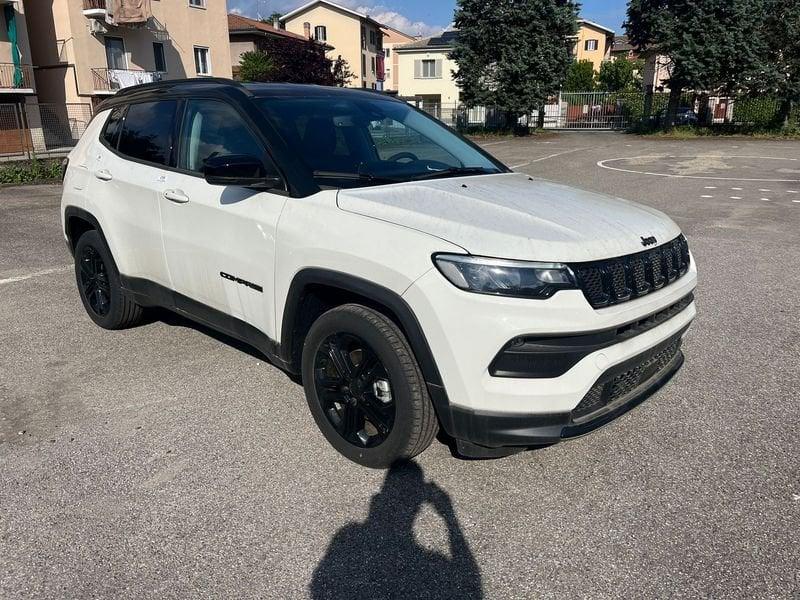 Jeep Compass 1.5 Turbo T4 130CV MHEV Night Eagle