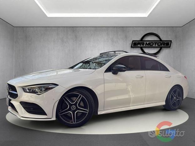 Mercedes-Benz CLA Coupé 4matic 2.0 190cv - PROMO