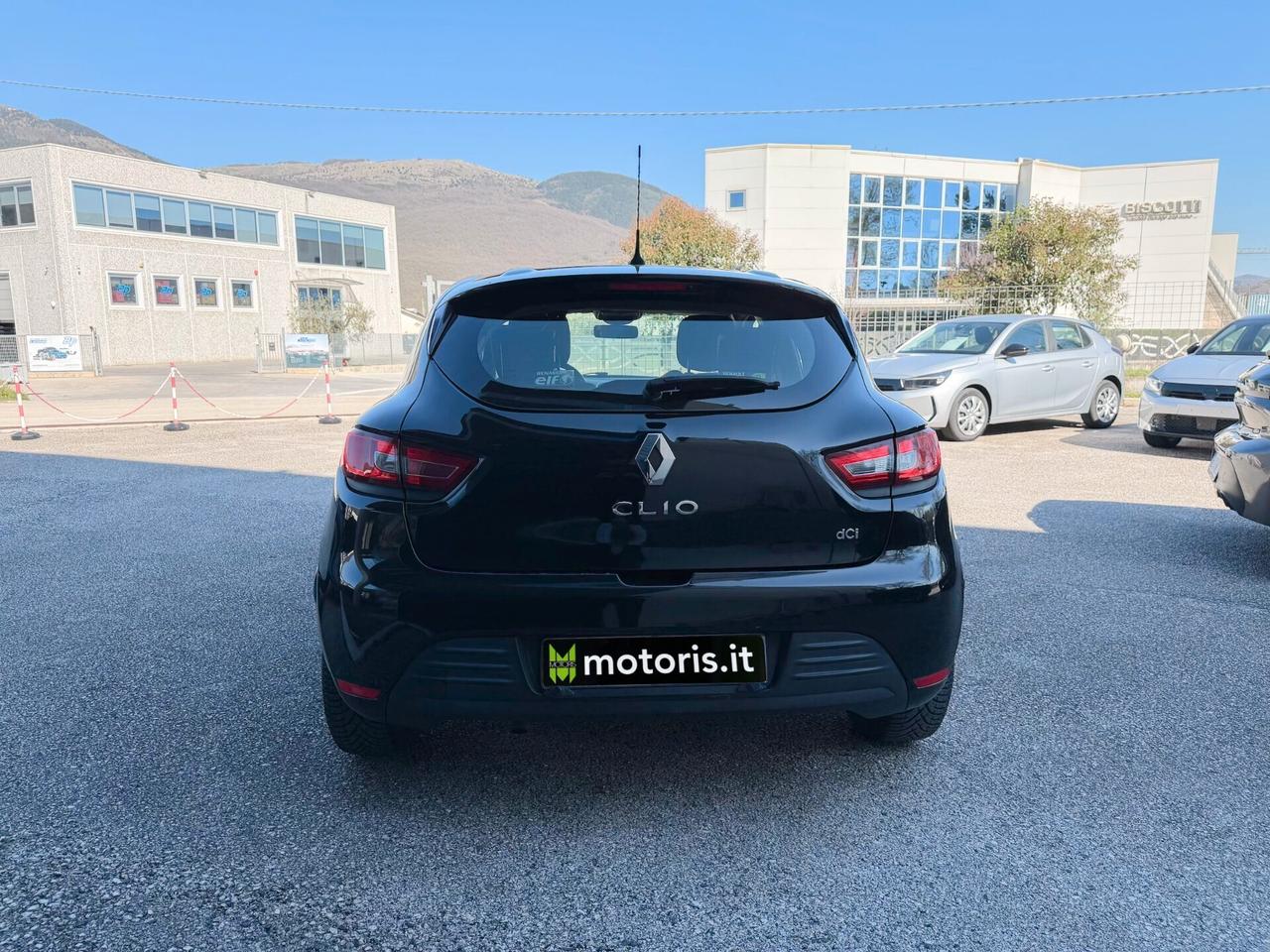 Renault Clio dCi 8V 75CV Start&Stop 5 porte Energy Life