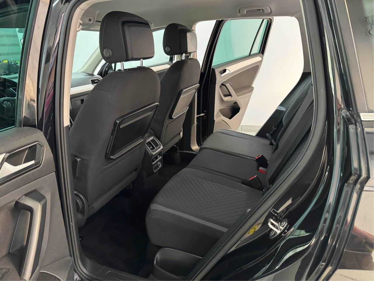 Volkswagen Tiguan 1.6 TDI BlueMotion 116/CV