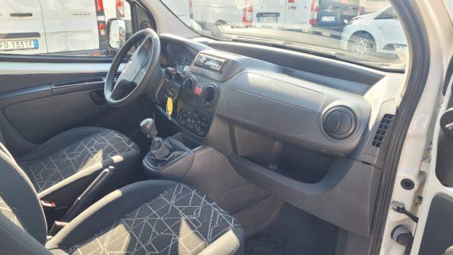 FIAT Fiorino 1.4 8V CNG 70CV Cargo Metano Nat.Power