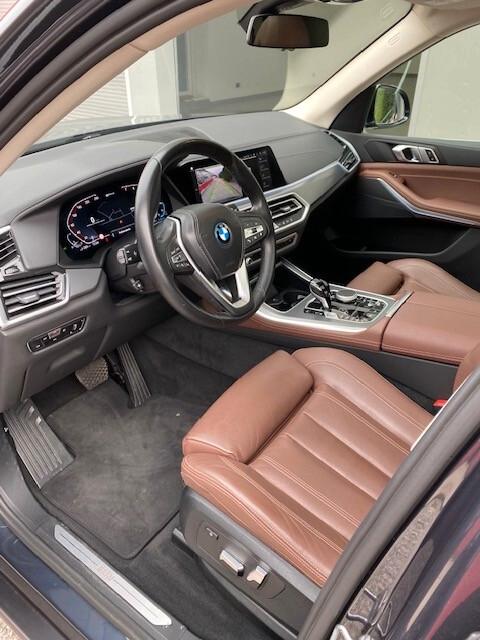 BMW X5 xDrive45e FULL OPTIONAL COME NUOVA