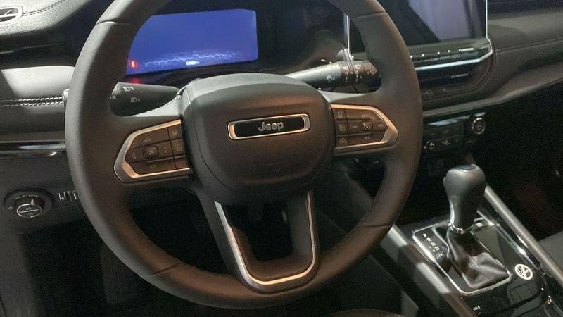 Jeep Compass 1.5 Turbo T4 130CV MHEV 2WD Summit
