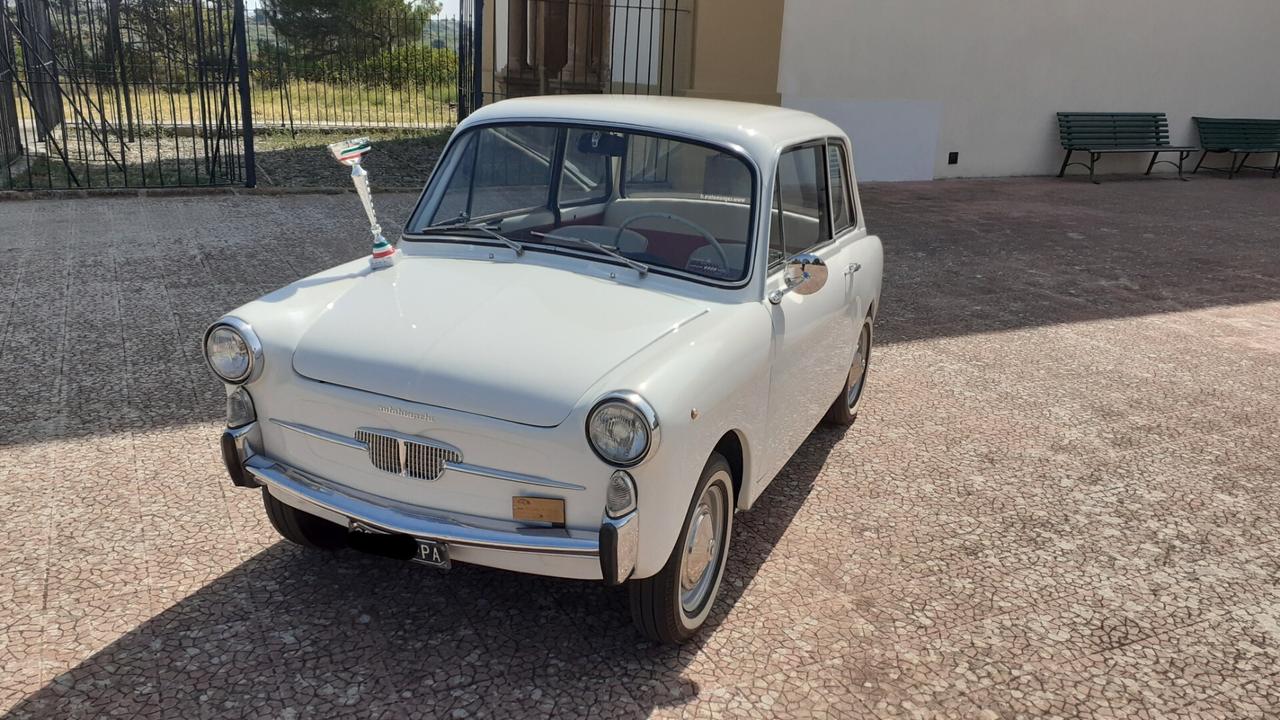 Autobianchi Altro AUTOBIANCHI BIANCHINA 500