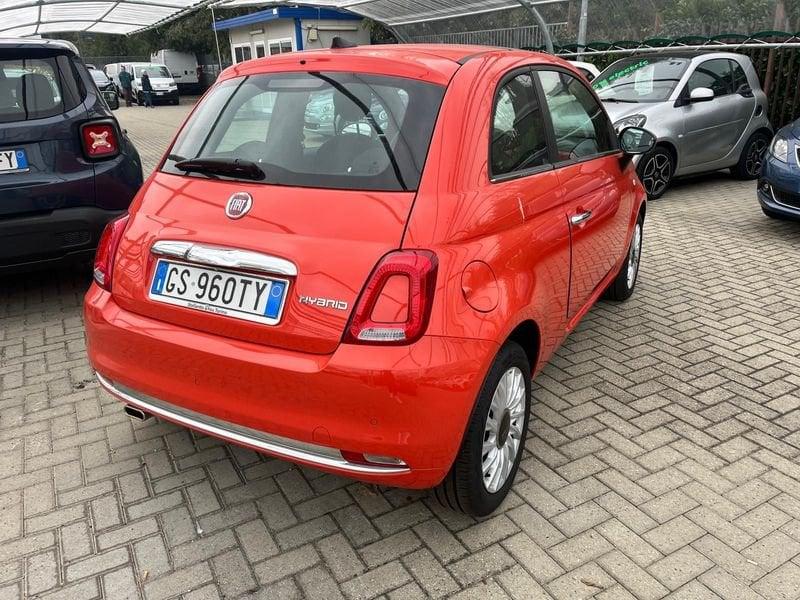FIAT 500 500 1.0 Hybrid Dolcevita