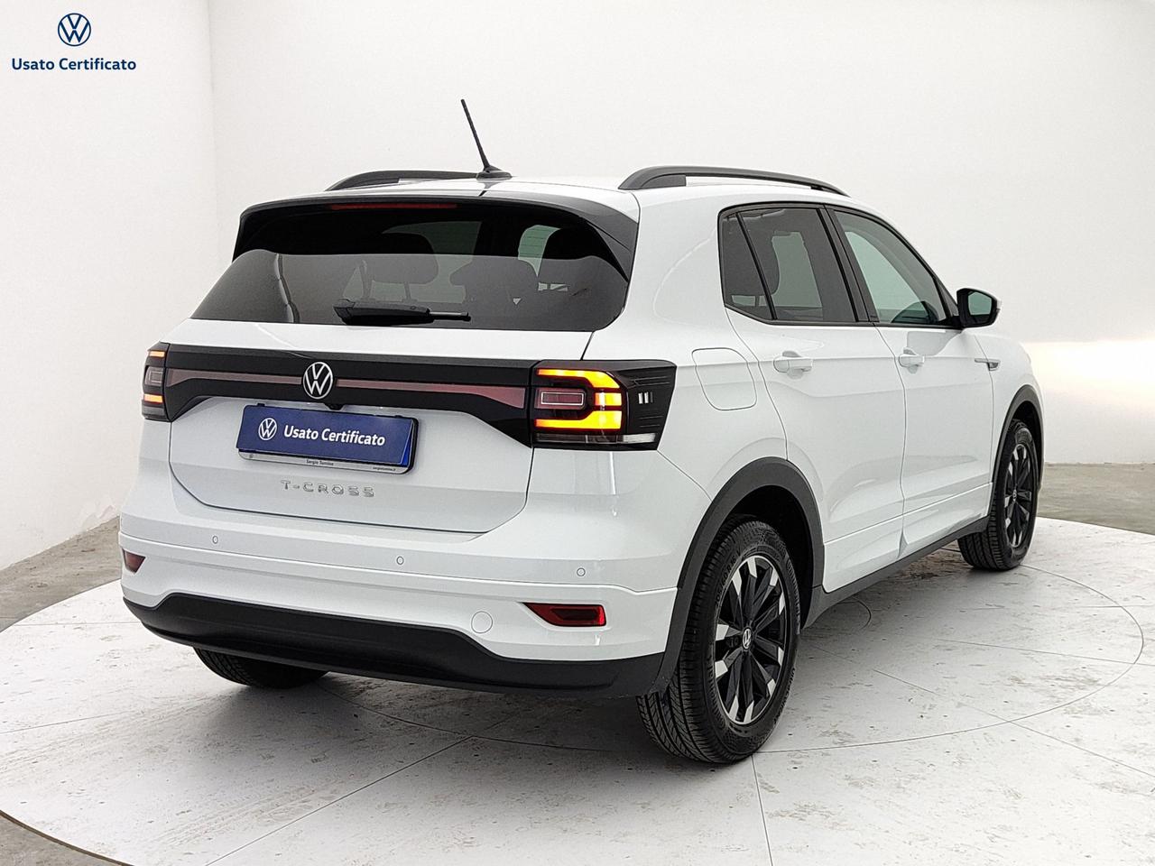 VOLKSWAGEN T-Cross - T-Cross 1.0 TSI Sport