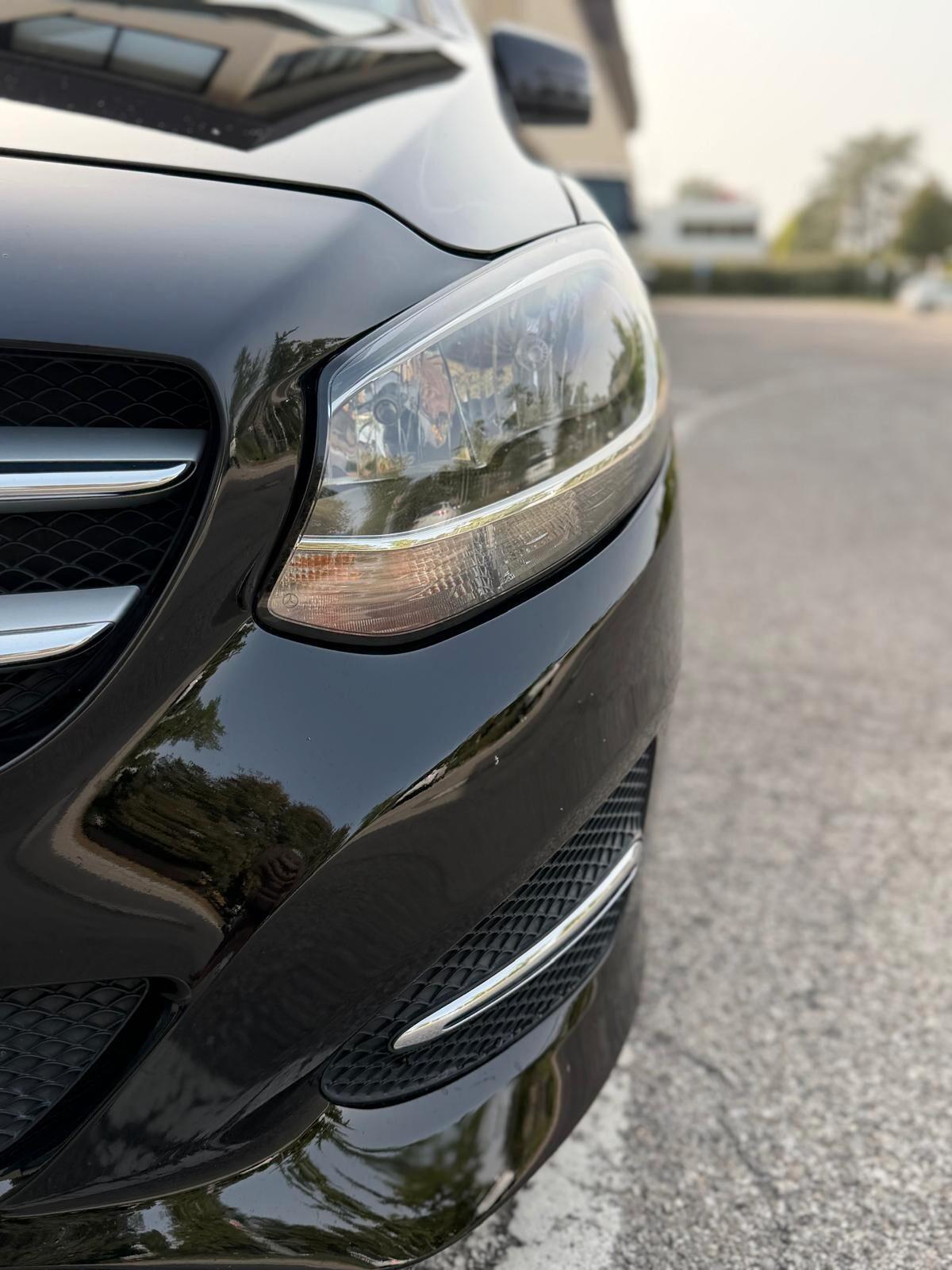 Mercedes-benz B 180 CDI Executive