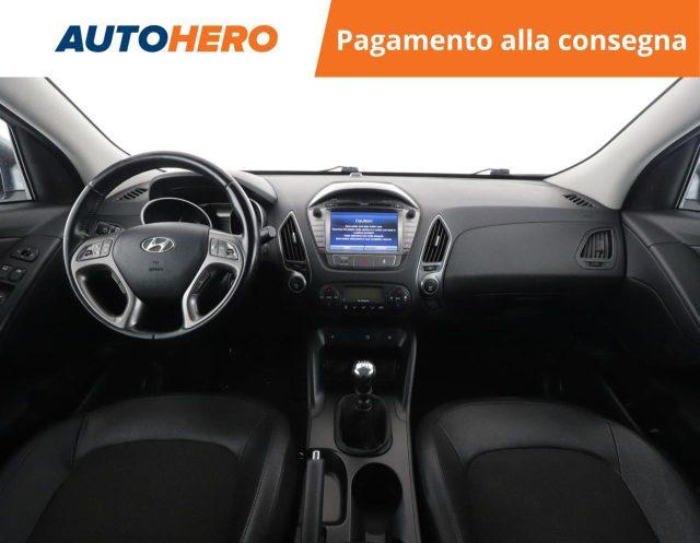 HYUNDAI iX35 1.7 CRDi 2WD Xpossible