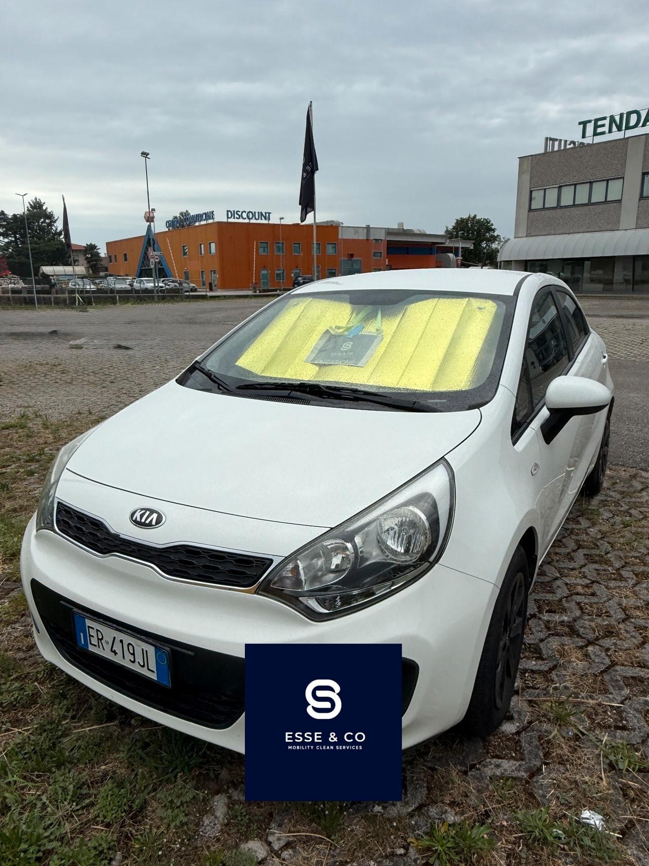 Kia Rio 1.2 CVVT 5p. LX