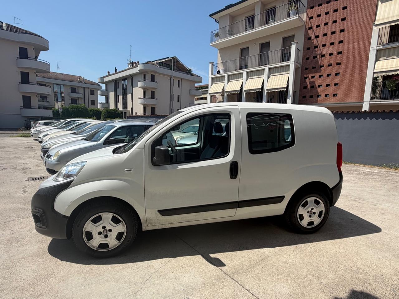 Fiat Fiorino 1.3 MJT 95CV Cargo Adventure