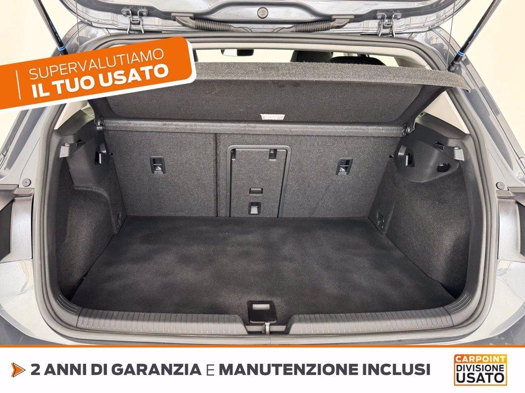 VOLKSWAGEN Golf 1.4 tsi ehybrid style 204cv dsg del 2021
