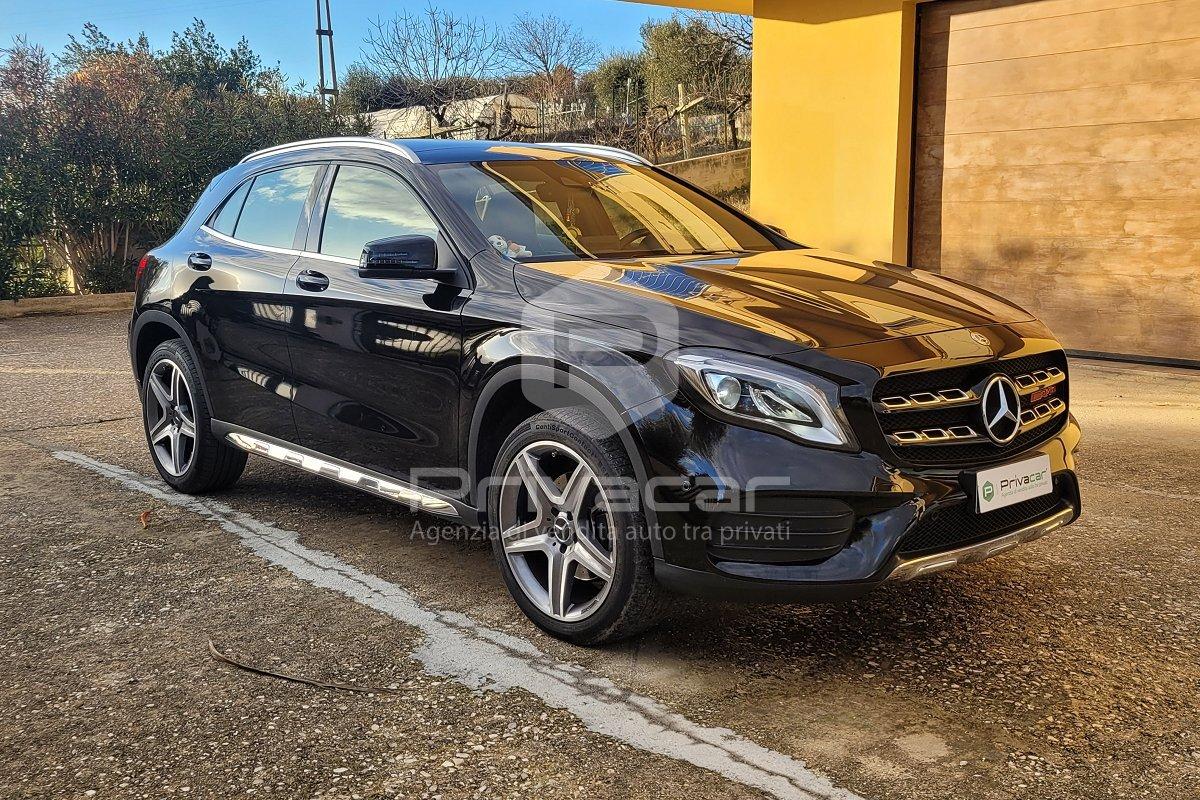 MERCEDES GLA 220 d Automatic Sport