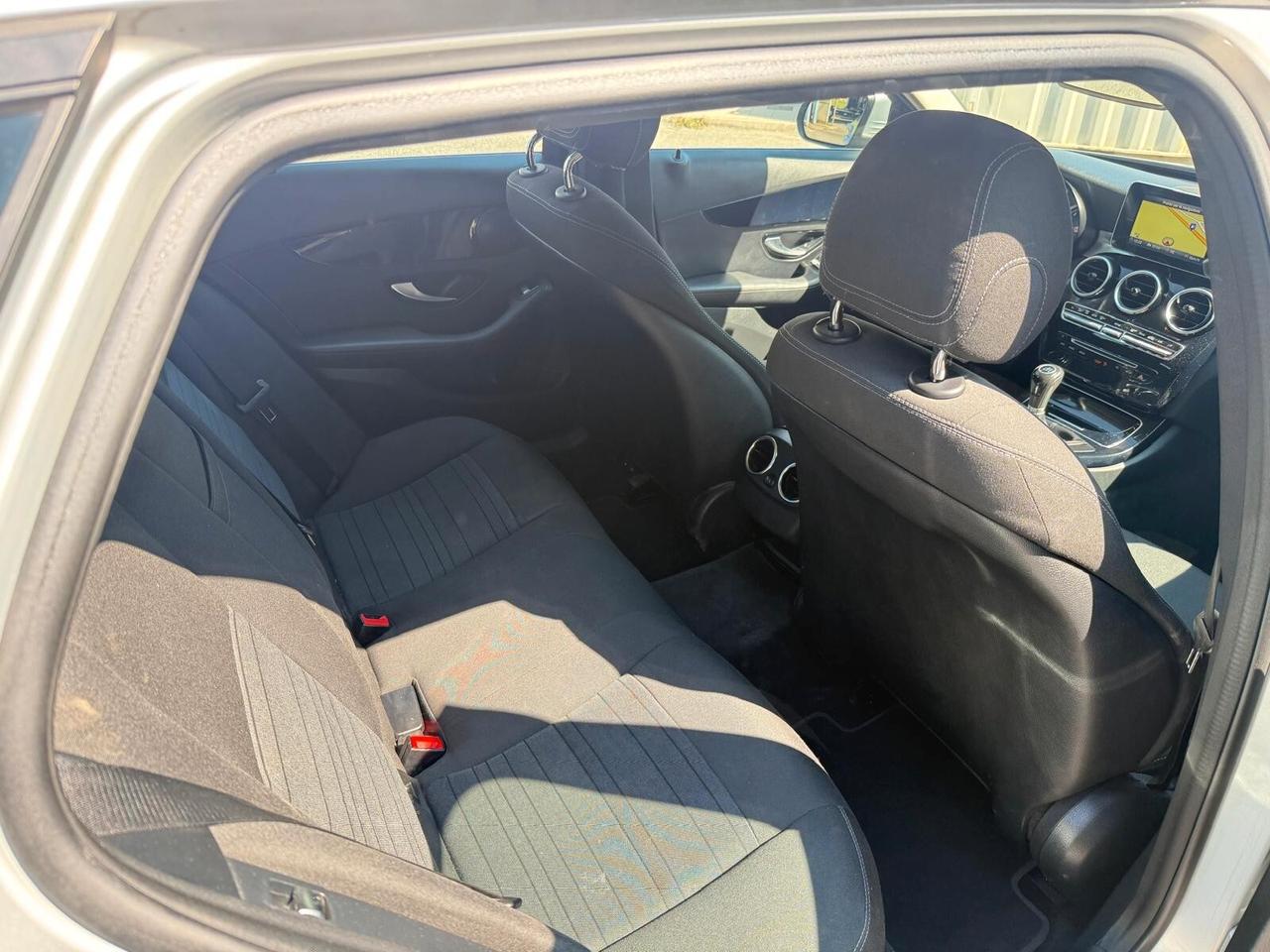 Mercedes-benz C 200 d S.W. Executive