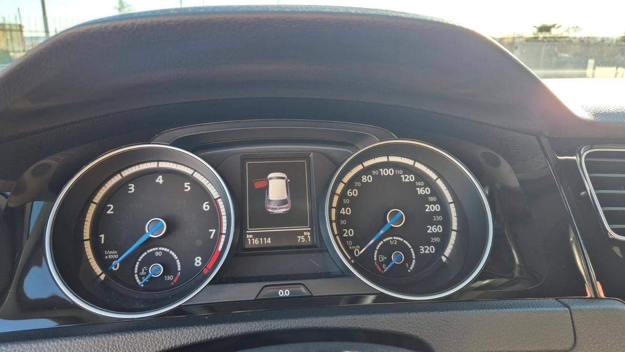VOLKSWAGEN Golf 7ª serie Golf R 2.0 3p.