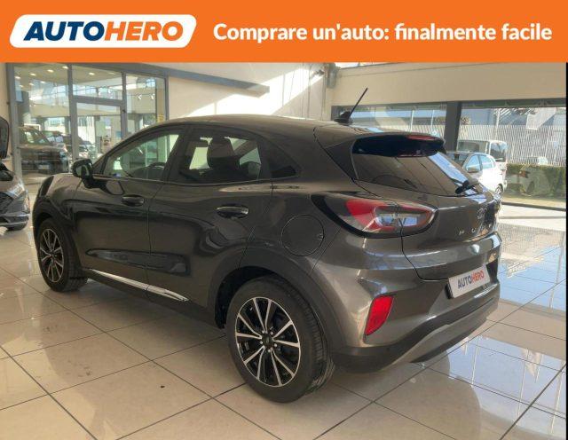 FORD Puma 1.0 EcoBoost 125 CV S&S Titanium