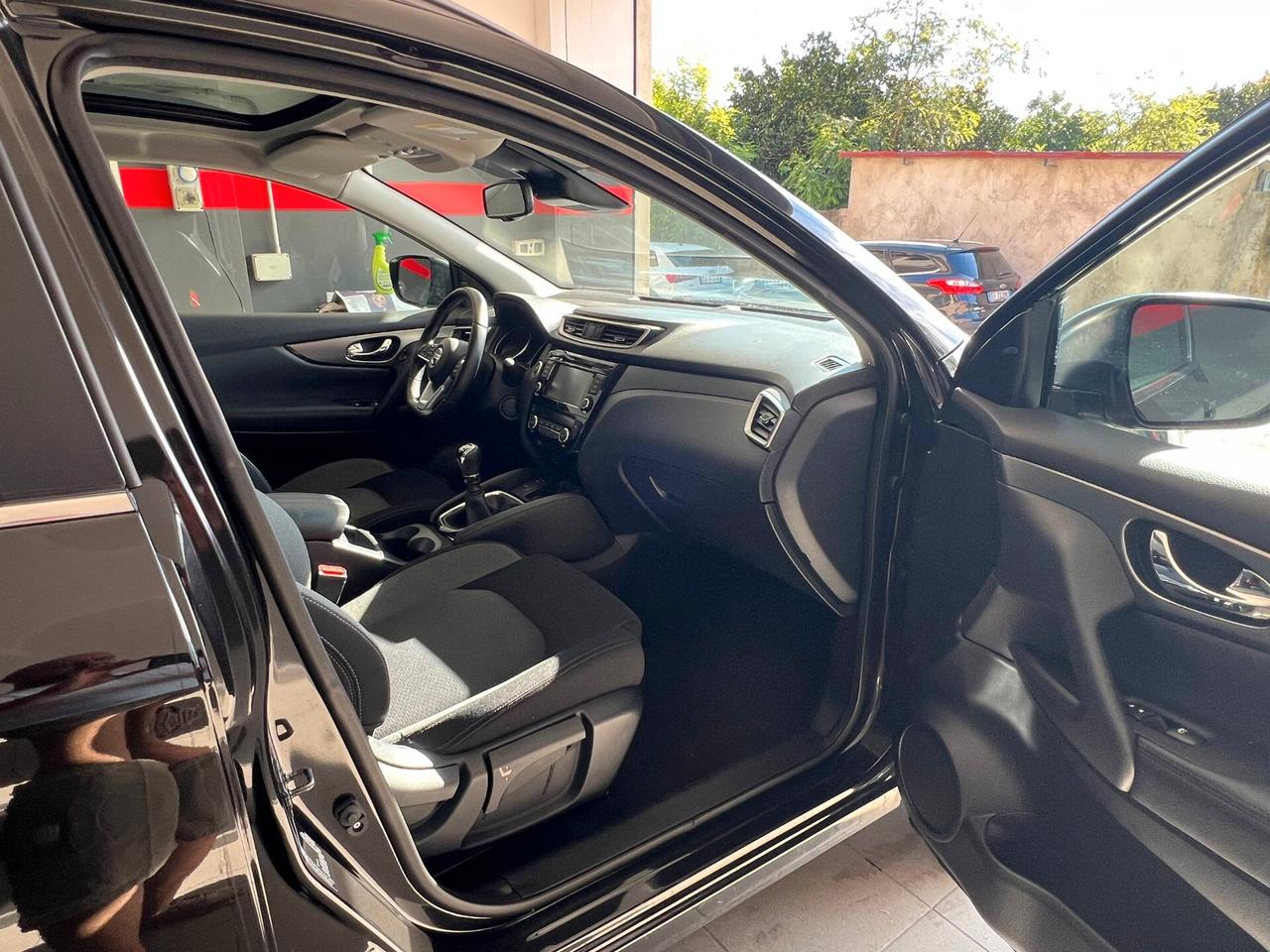 Nissan Qashqai 1.5 dCi 115 CV Tekna+