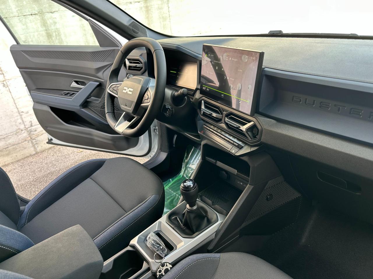 Dacia Duster 1.0 Eco-G Journey 100cv