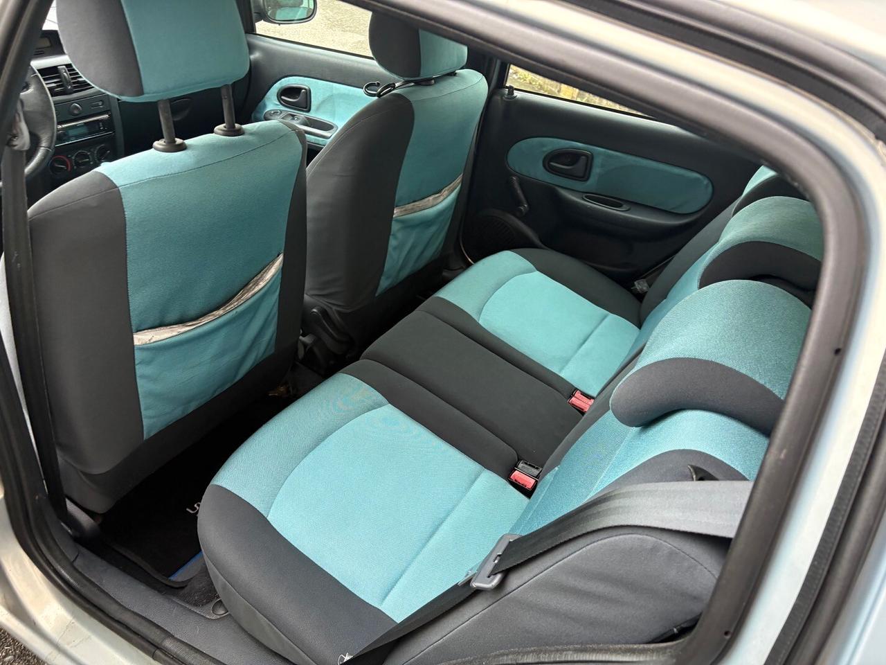 Renault Clio 1.2 16V cat 5 porte Expression
