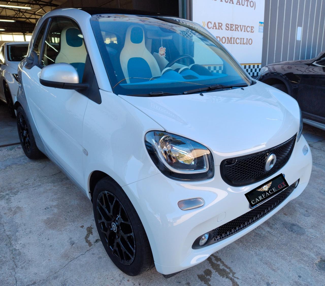 Smart ForTwo 70 1.0 NEOPATENTATI - 2016