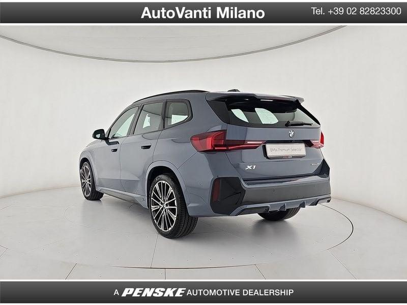 BMW X1 X1 sDrive 18d Msport