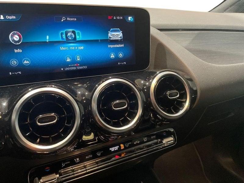 Mercedes-Benz GLA 200 d Sport Plus auto