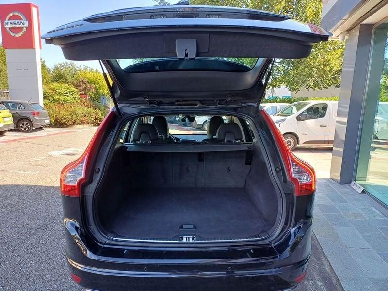 Volvo XC60 D3 Geartronic 150cv GARANZIA -1°PROP