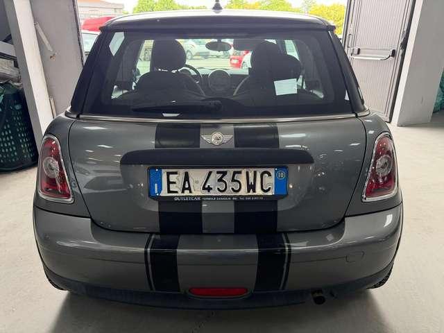 MINI Cooper Mini III R56 2007 Hatchback 1.4 Ray
