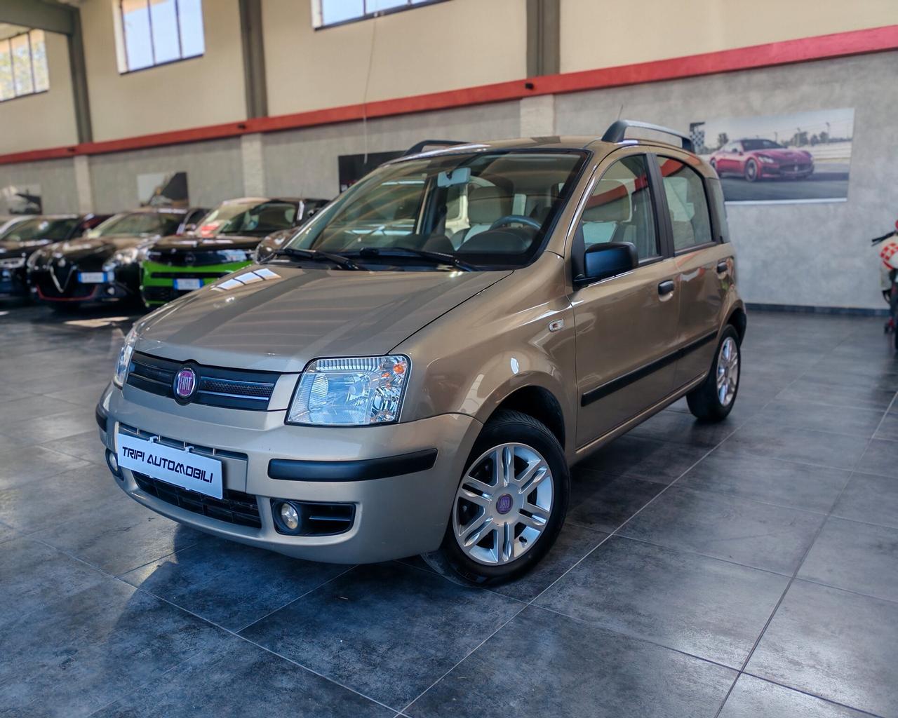 Fiat Panda 1.3 MJT 16V Dynamic 70 cv