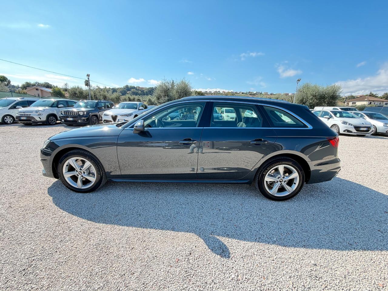 Audi A4 Avant 35 TDI 163 cv S tronic 138414 km