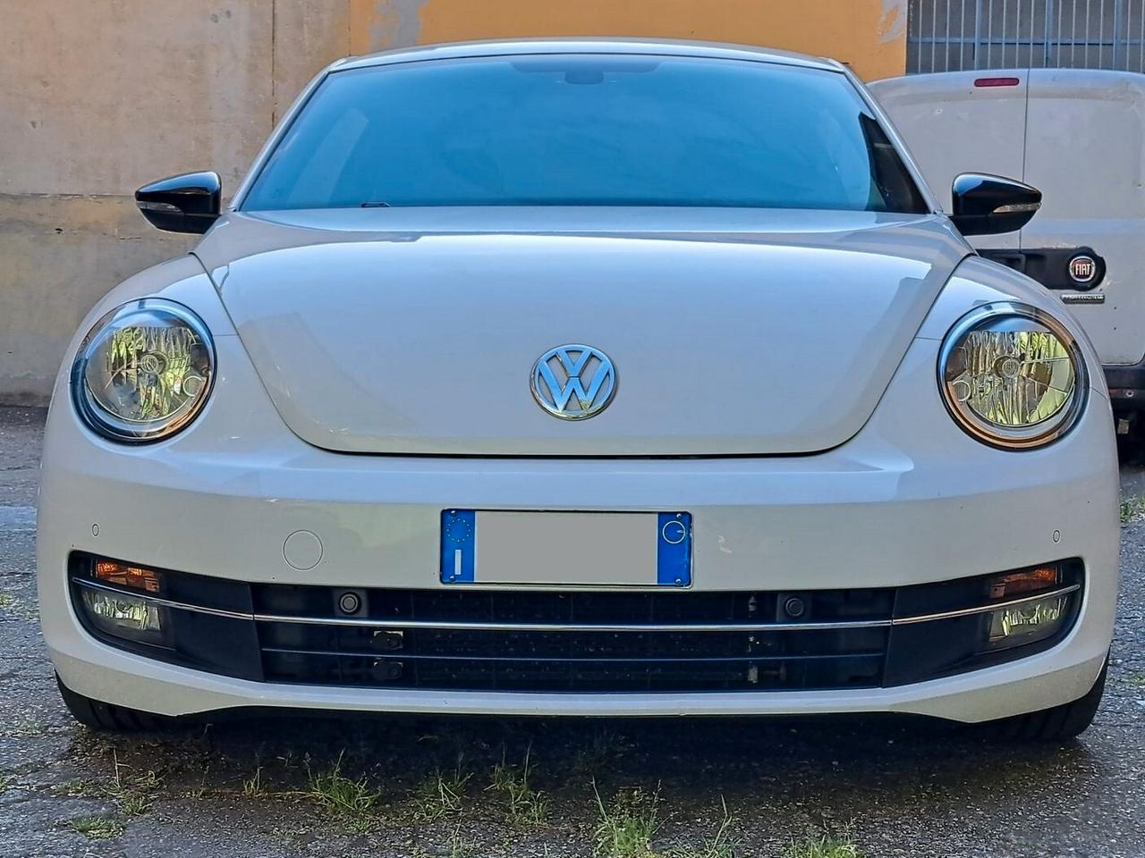 Volkswagen Maggiolino 2.0 TSI DSG SPORT
