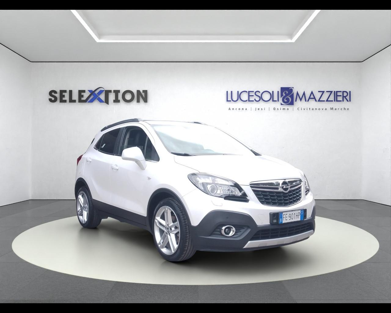 OPEL Mokka 1ª serie - Mokka 1.4 Turbo GPL Tech 140CV 4x2 Cosmo
