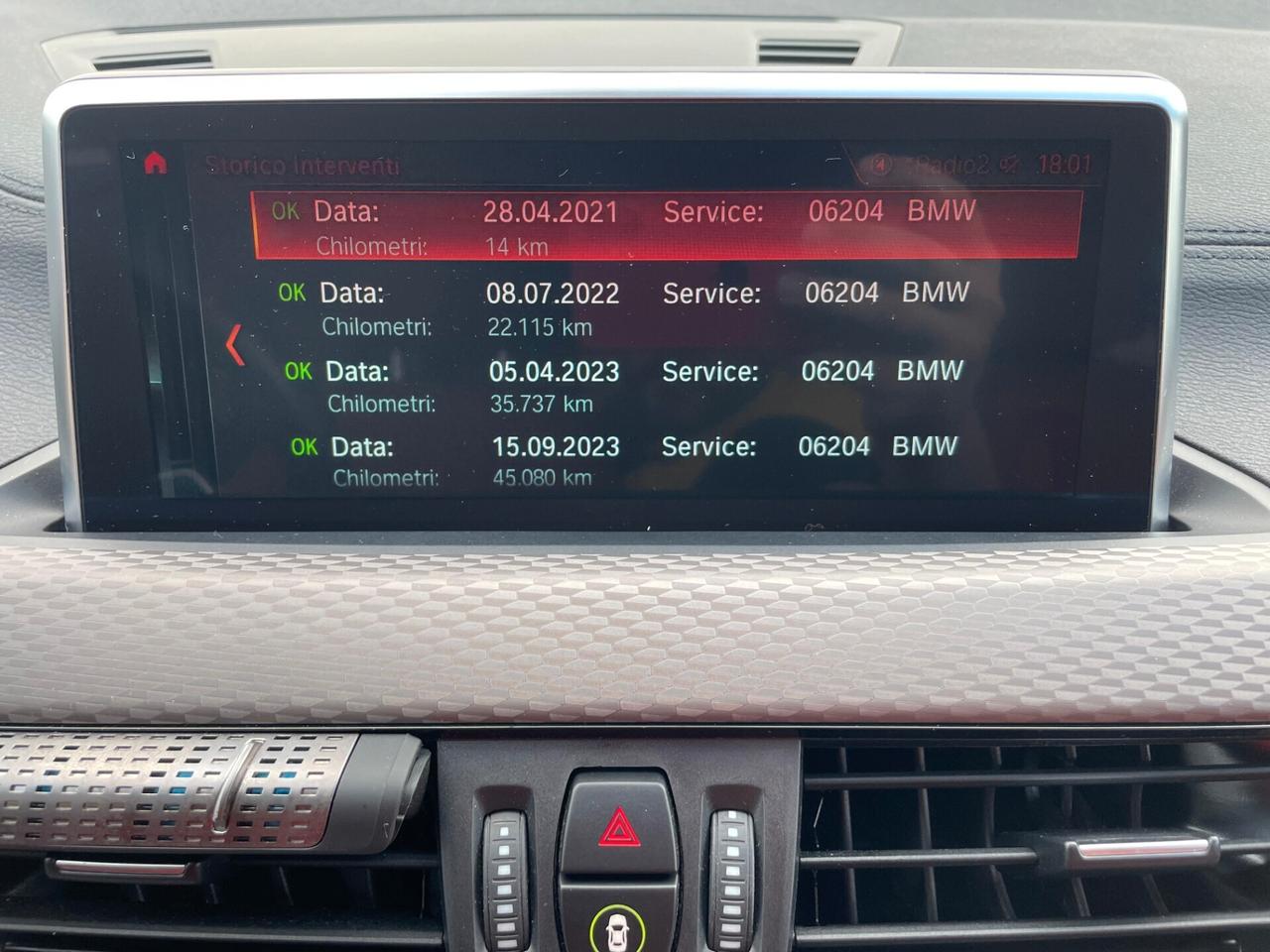 Bmw X2 sDrive18d Msport-X