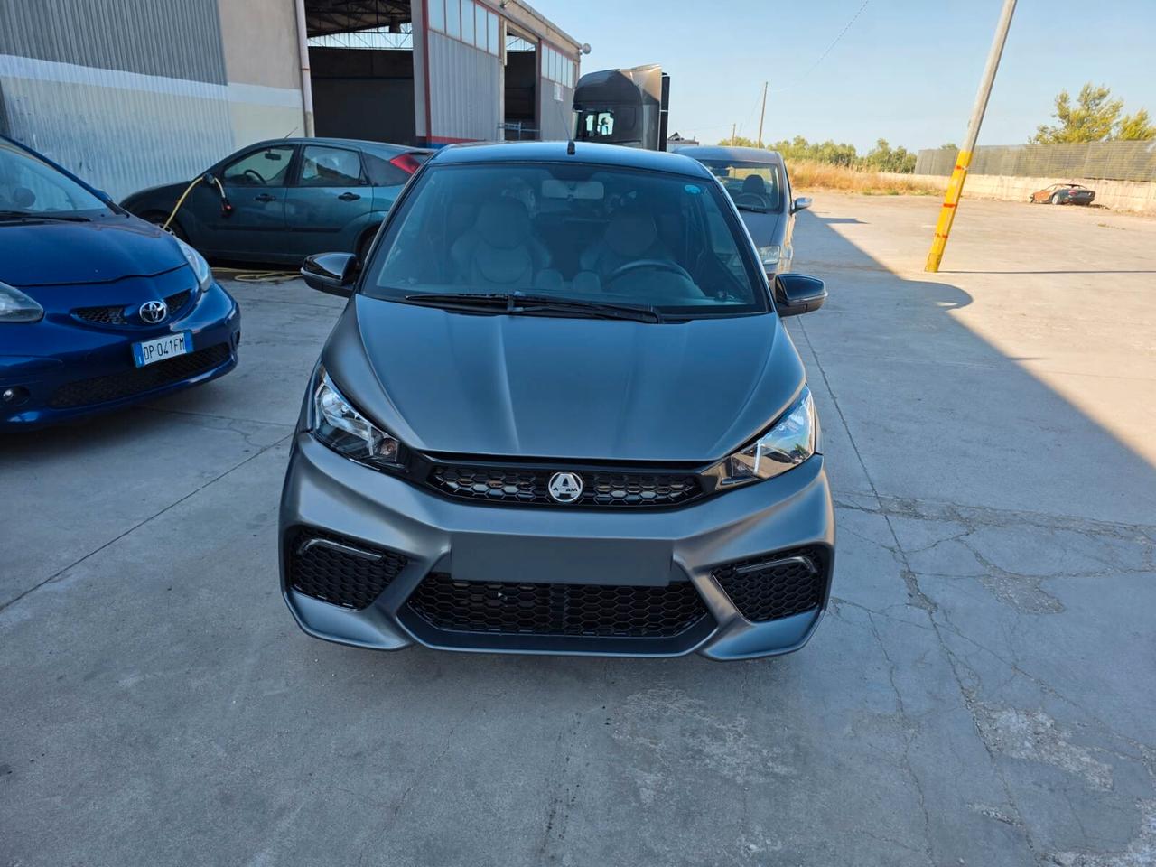 Aixam Coupé GTI - 2020 GRIGIO OPACO !!!!!!!!!