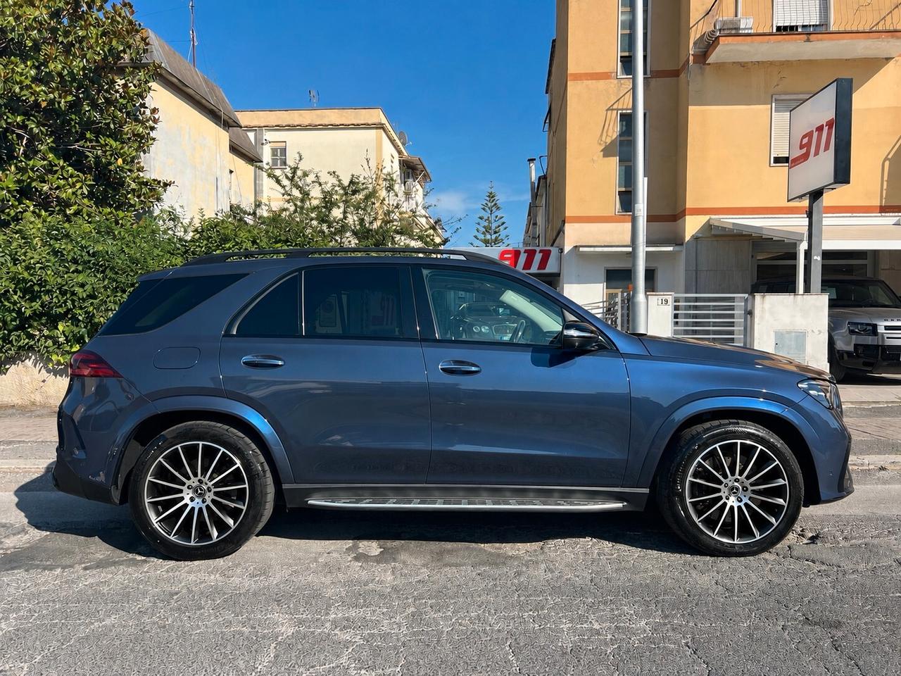 Mercedes-benz GLE 350 de hybrid EQ 4Matic AMG Line Premium Plus