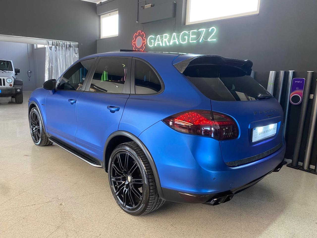 Porsche Cayenne 3.0 Diesel