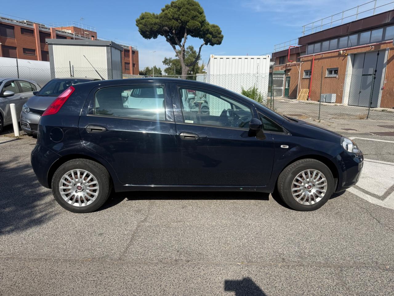 Fiat Punto 1.4 8V 5 porte Easypower Street