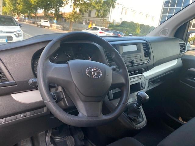 Toyota Proace Verso 2.0D 144 CV L1 D Lounge...9 POSTI!!...FATTURABILE!!