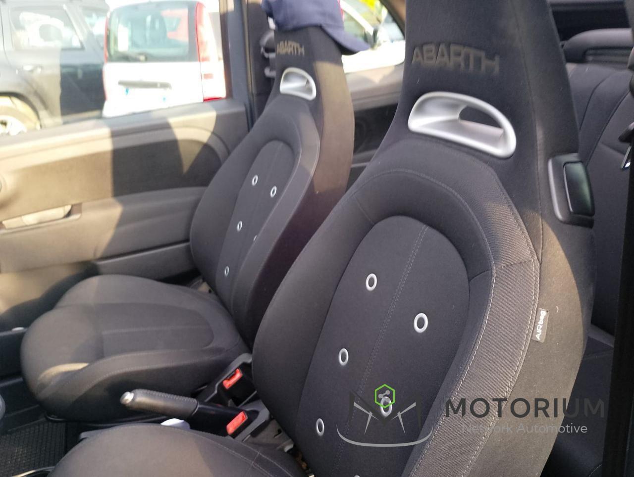 Abarth 595 C 1.4 Turbo T-Jet 145 CV IMPECCABILE