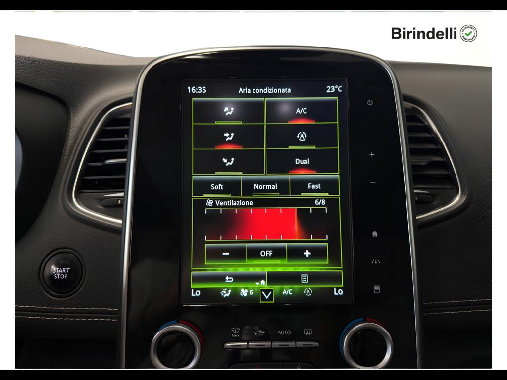 RENAULT Scénic 4ª serie - Scénic dCi 160 CV EDC Energy Initiale Paris