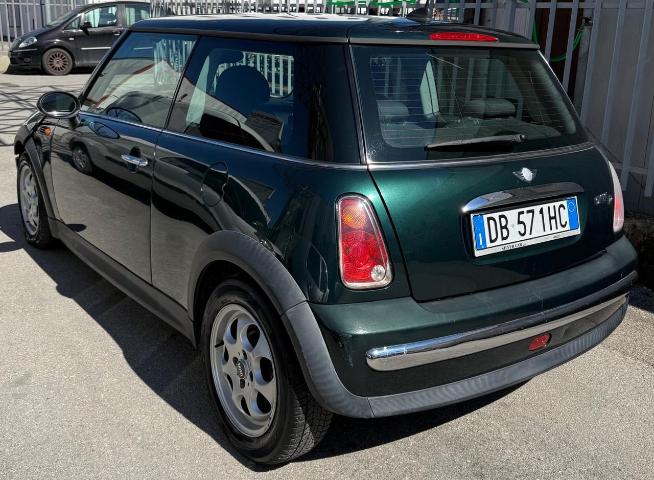 Mini 1.4 tdi One D de luxe