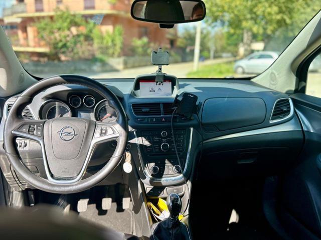 Opel Mokka 1.7 CDTI Ecotec 130CV 4x2 aut. Cosmo