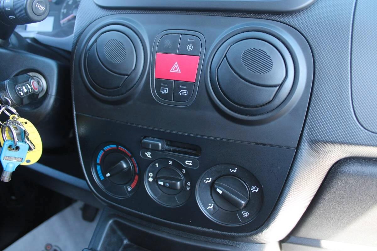 Fiat Fiorino III Cargo 1.3 mjt 95cv DX Con CARPLAY