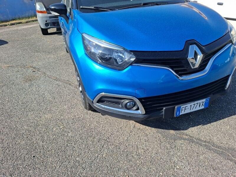 Renault Captur dCi 8V 90 CV S&S Energy Zen