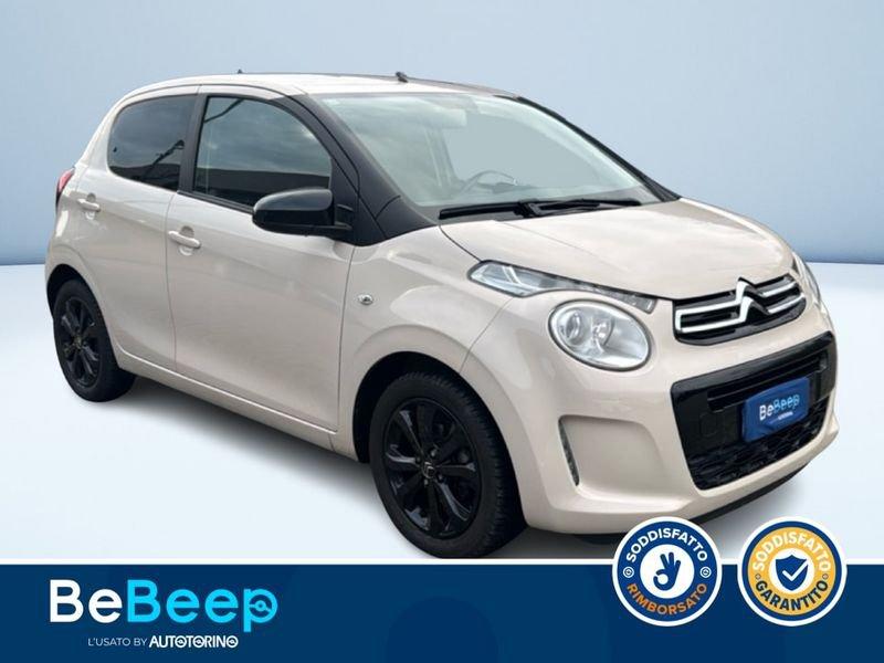 Citroën C1 5P 1.0 VTI SHINE 72CV ETG