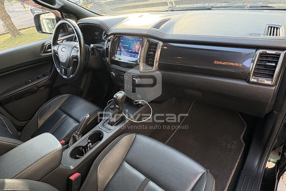FORD Ranger 3.2 TDCi aut. DC Wildtrak 5 posti