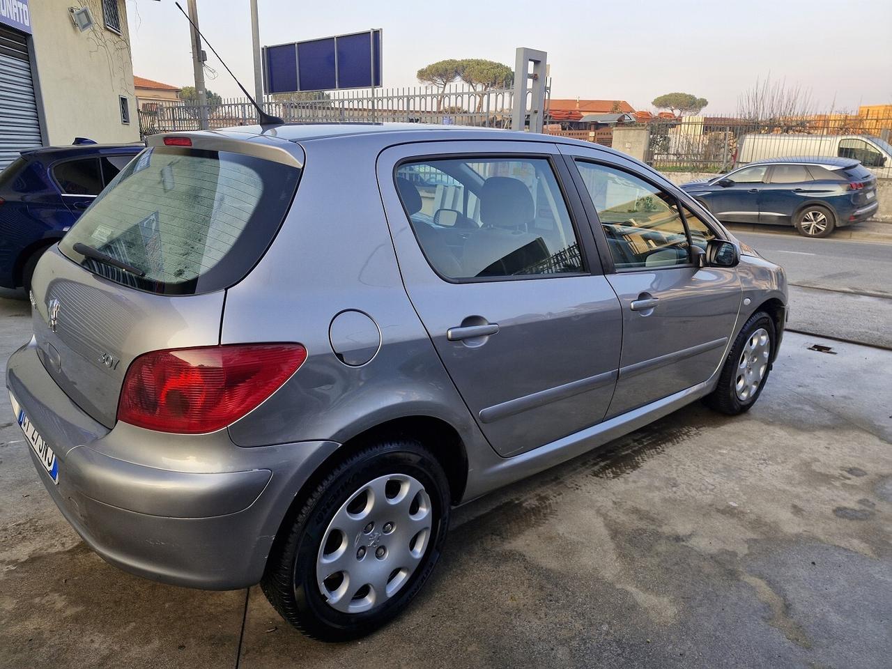 PEUGEOT 307 1.6 BENZINA 109CV
