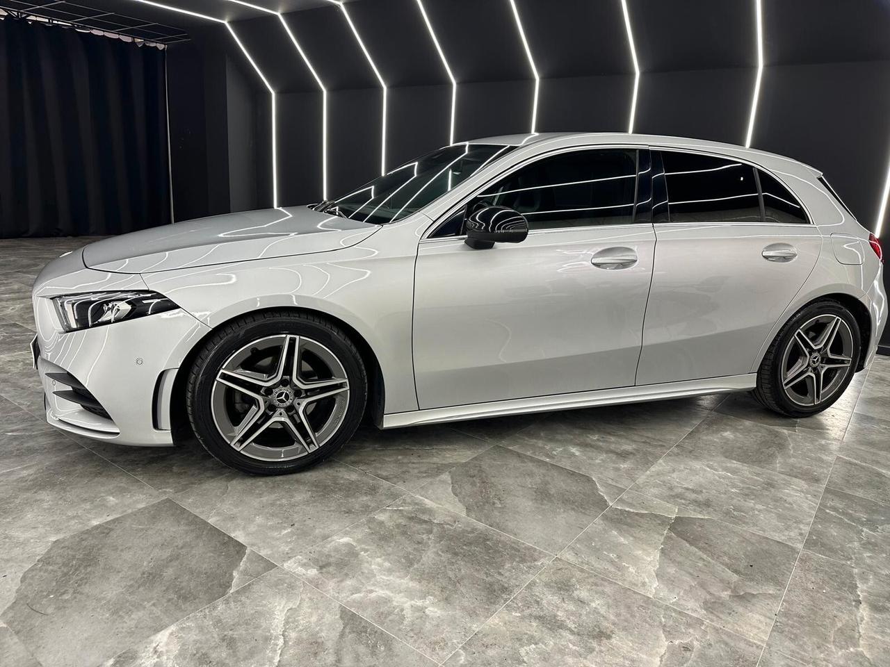 Mercedes-benz A 180 d Automatic Sport AMG