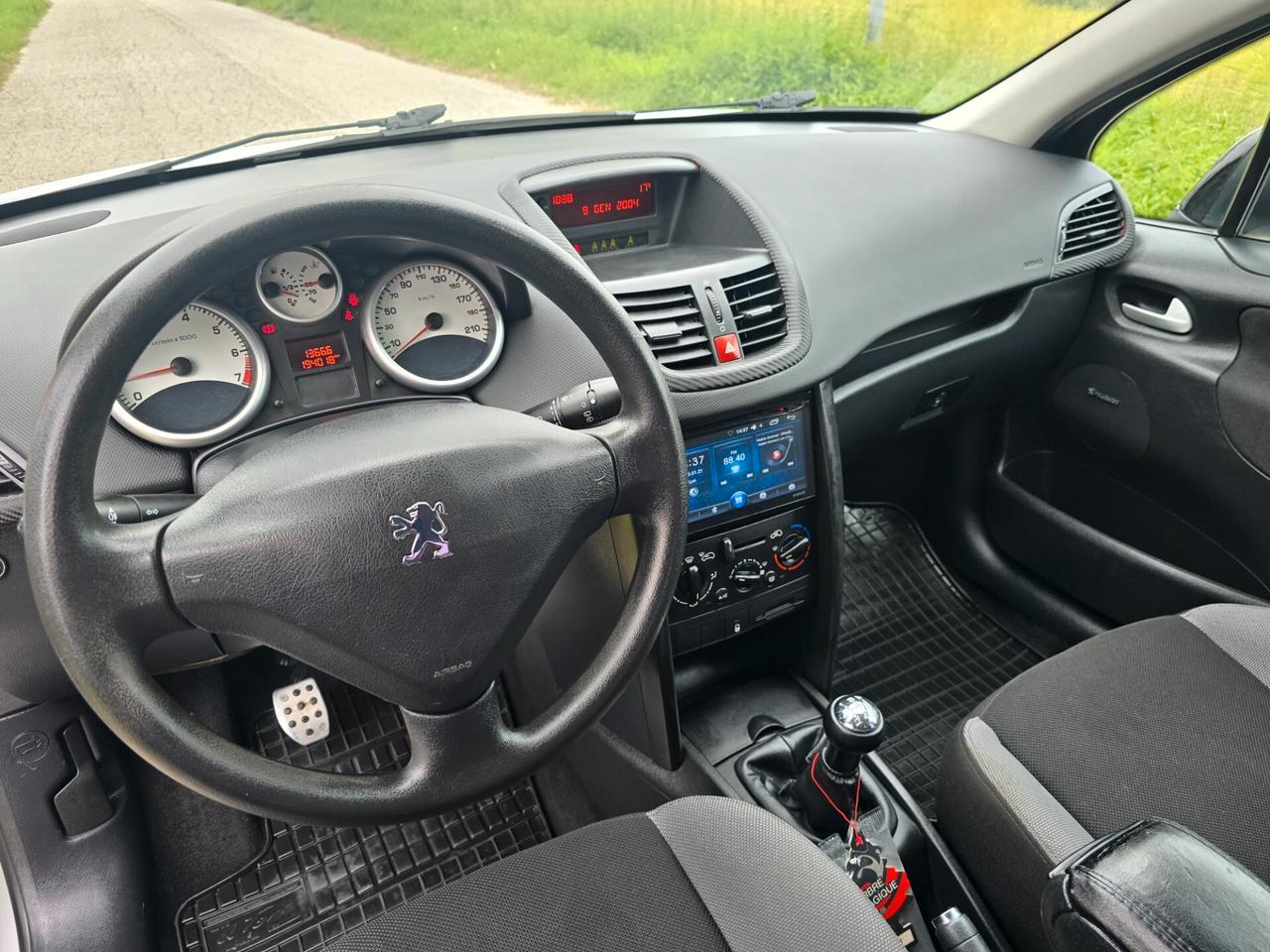 Peugeot 207 1.4 GPL con GARANZIA- NEOPATENTATI